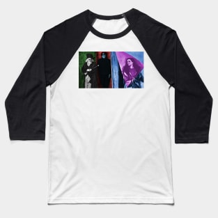 Pop Caligari Baseball T-Shirt